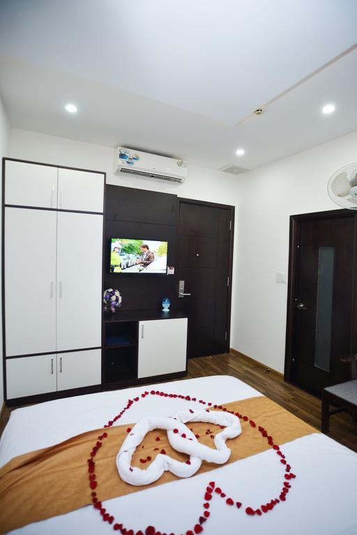Nice De Paris Hotel Đà Nẵng Extérieur photo
