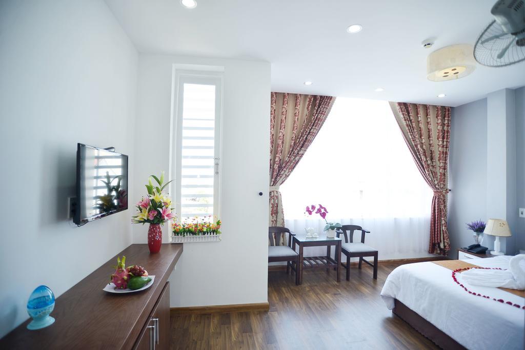 Nice De Paris Hotel Đà Nẵng Extérieur photo