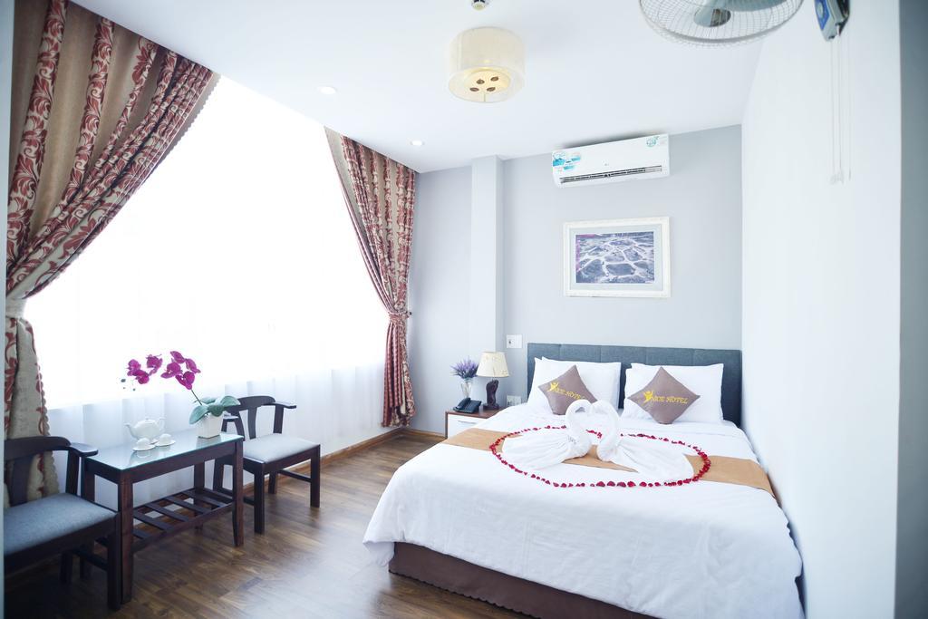 Nice De Paris Hotel Đà Nẵng Extérieur photo