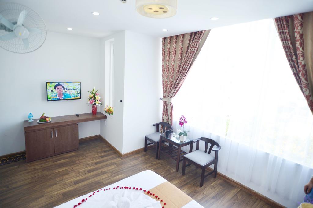 Nice De Paris Hotel Đà Nẵng Extérieur photo