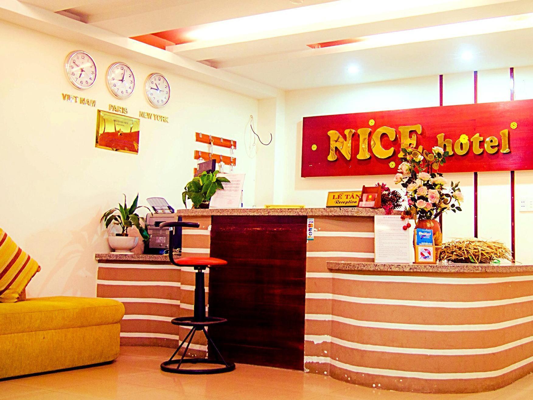 Nice De Paris Hotel Đà Nẵng Extérieur photo