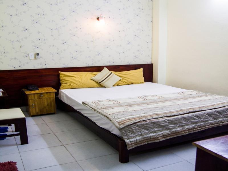 Nice De Paris Hotel Đà Nẵng Extérieur photo