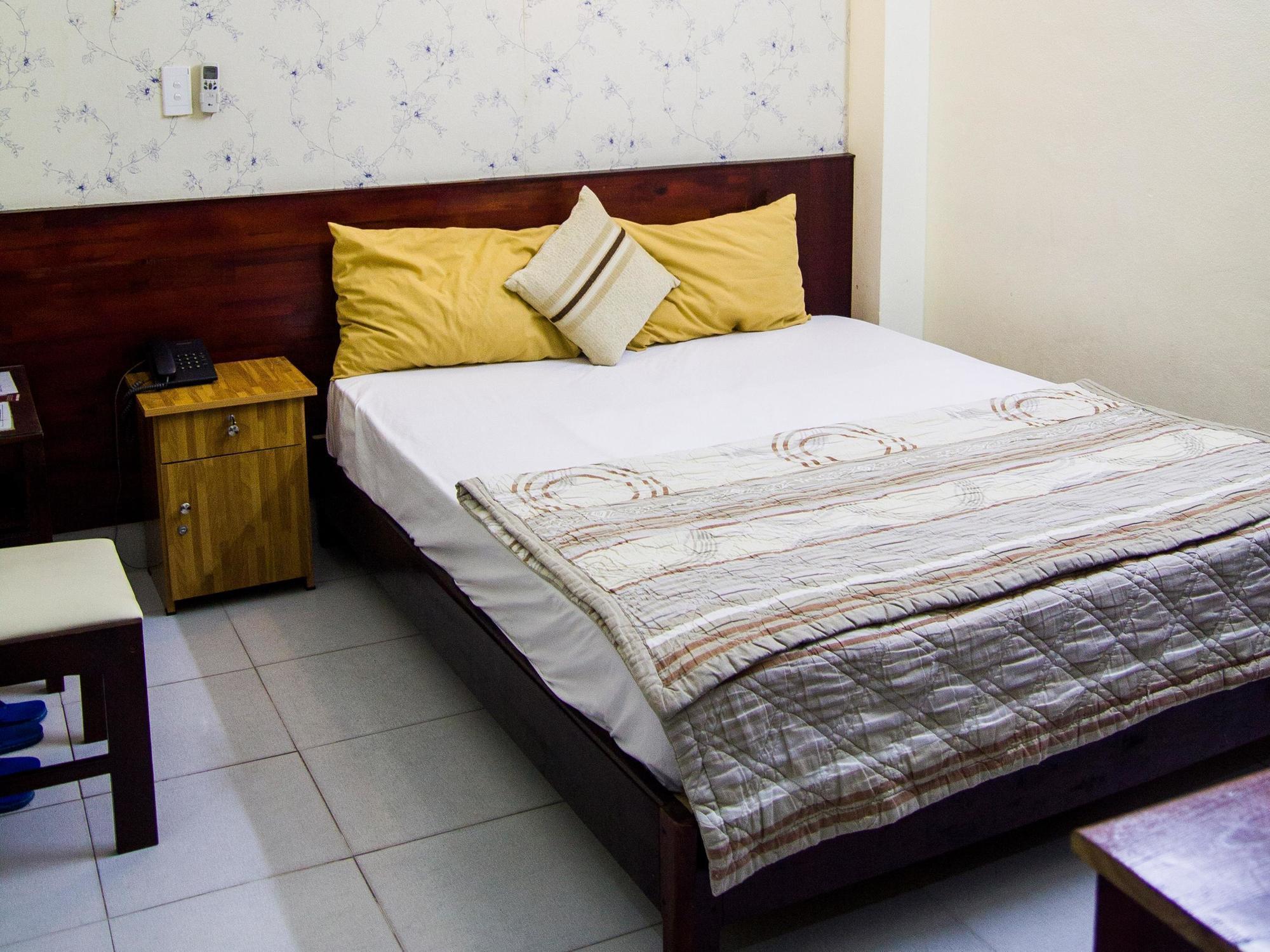 Nice De Paris Hotel Đà Nẵng Extérieur photo