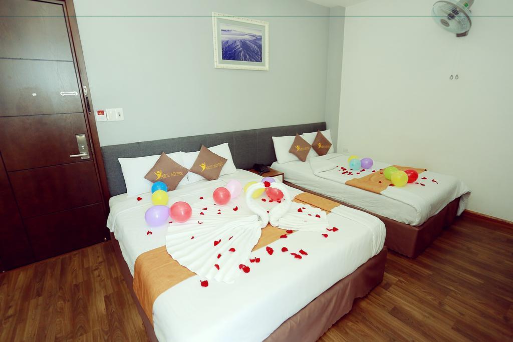 Nice De Paris Hotel Đà Nẵng Extérieur photo