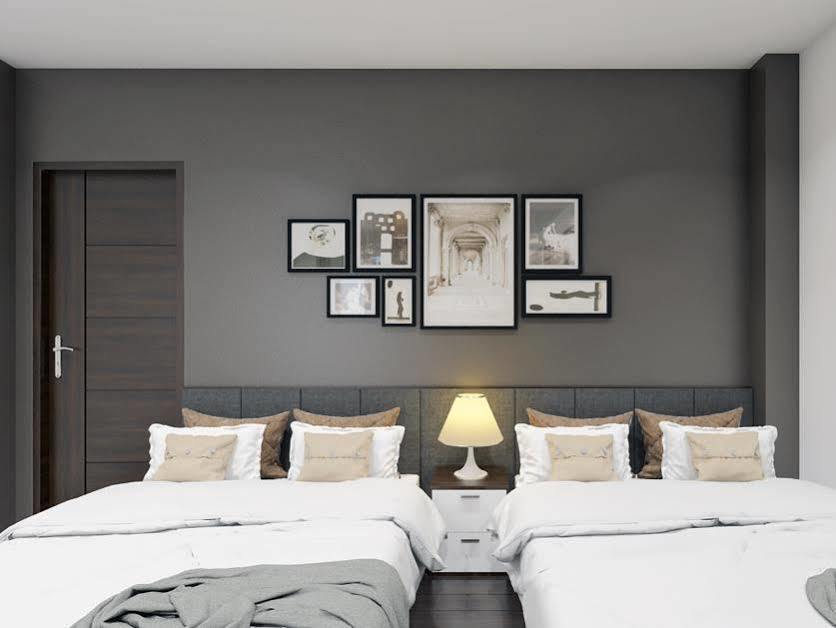 Nice De Paris Hotel Đà Nẵng Extérieur photo