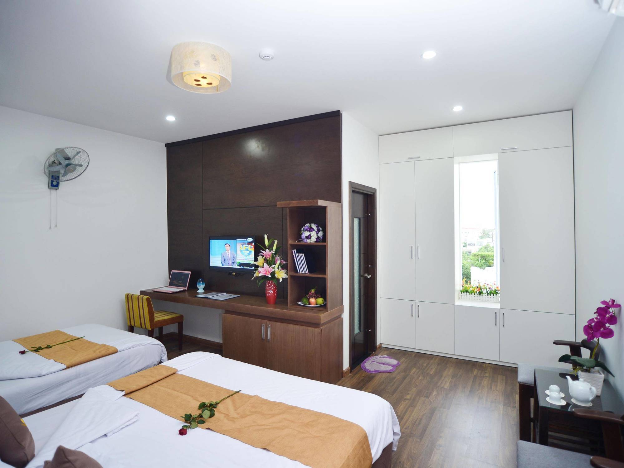 Nice De Paris Hotel Đà Nẵng Extérieur photo
