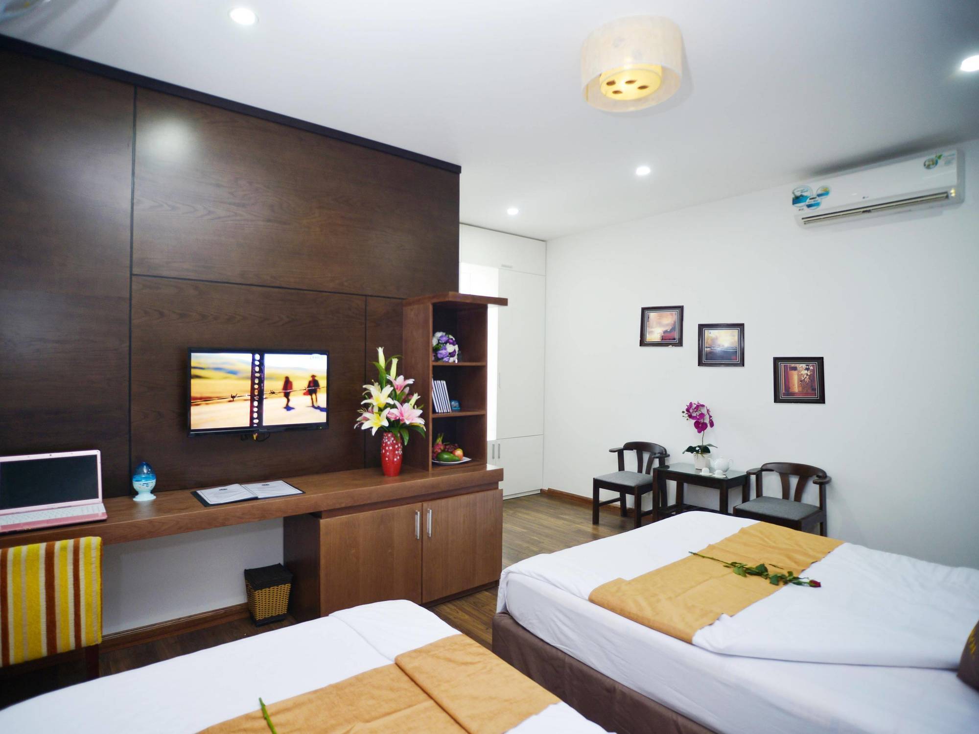 Nice De Paris Hotel Đà Nẵng Extérieur photo