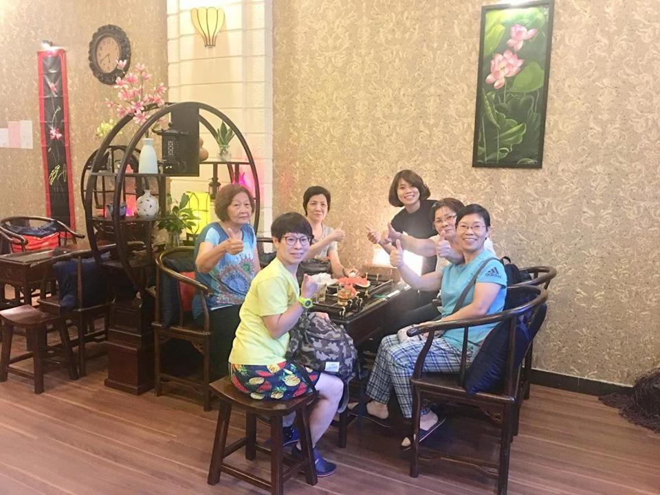 Nice De Paris Hotel Đà Nẵng Extérieur photo