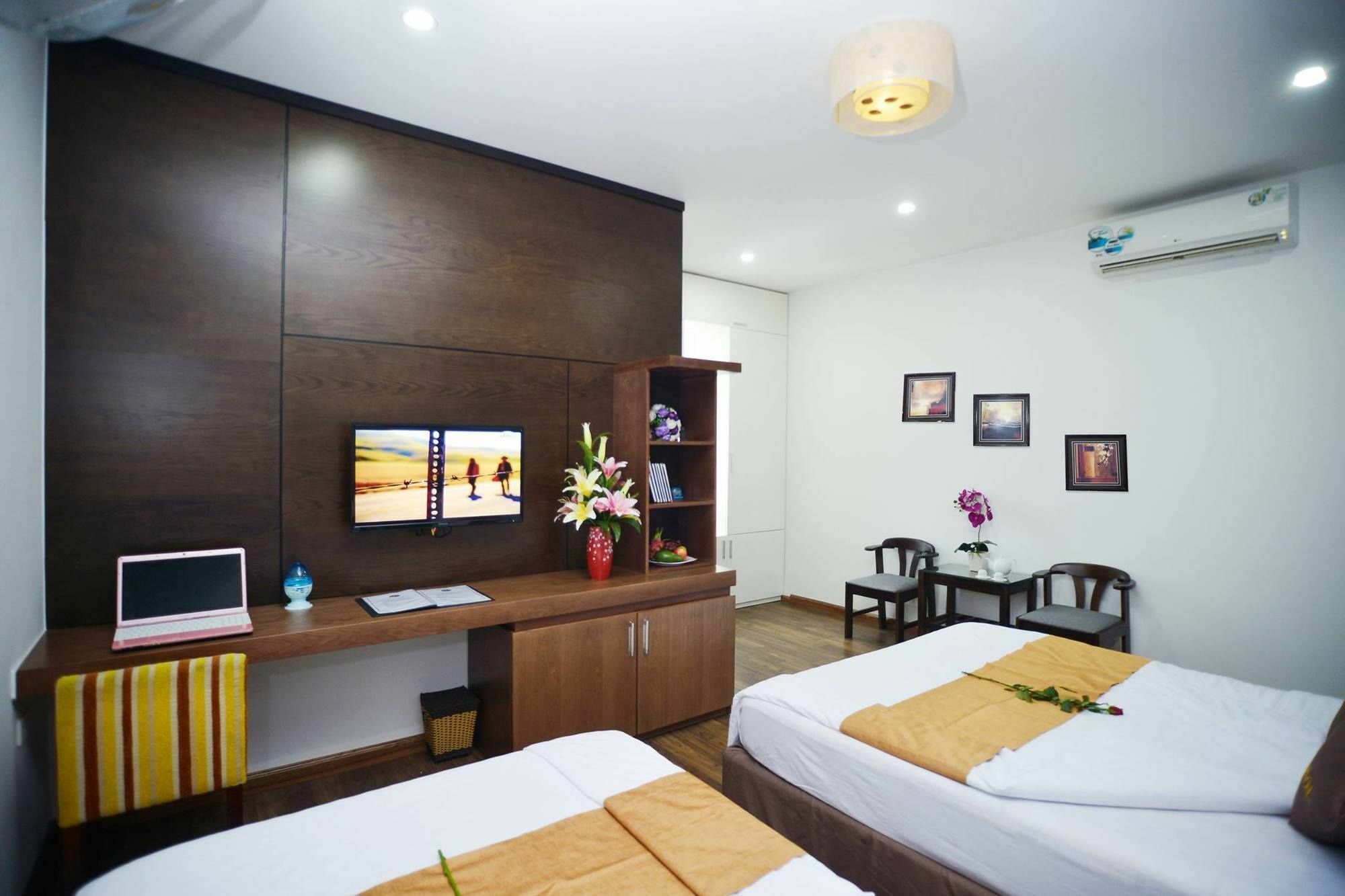 Nice De Paris Hotel Đà Nẵng Extérieur photo
