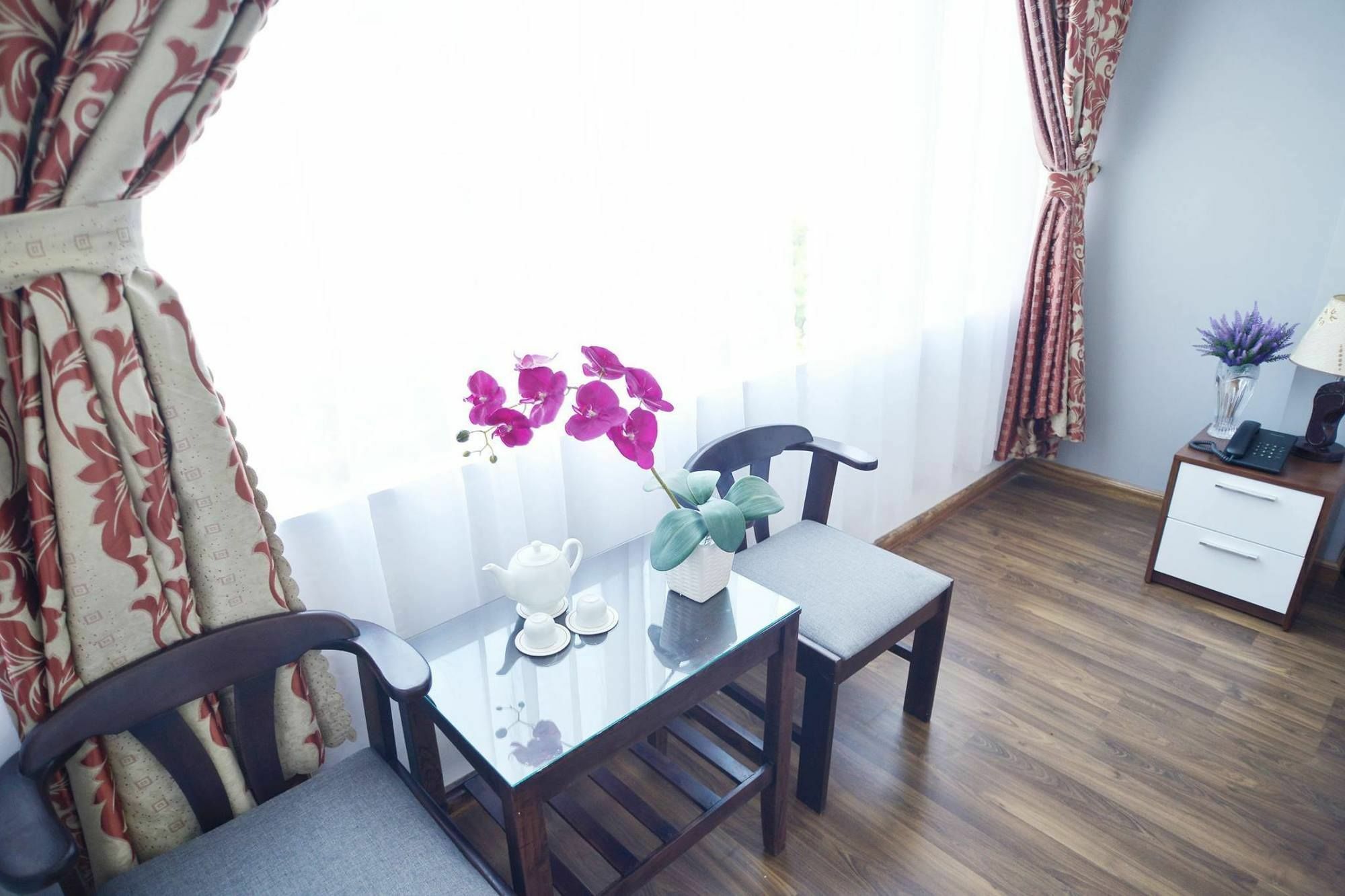 Nice De Paris Hotel Đà Nẵng Extérieur photo