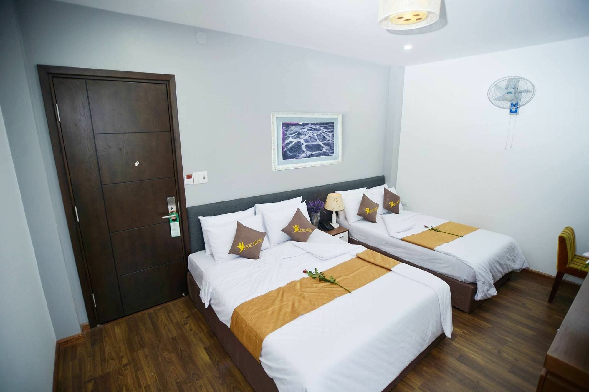 Nice De Paris Hotel Đà Nẵng Extérieur photo